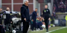 &laquo;Non usciamo ridimensionati, siamo poco fortunati per ora ma teniamo duro&raquo;. Gasperini post Genoa-Roma