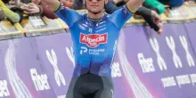Van der Poel, Ganna, Tiberi e Milan: la Tirreno-Adriatico chiama i campioni