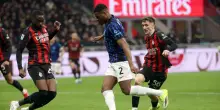Milan-Inter 1-0, le pagelle nerazzurre: Luis Henrique (5) da banda del buco, Esposito (5) non pervenuto, Chivu (5,5) a 2 ko su 2 nei derby di Milano.