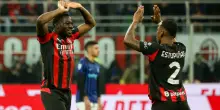 Milan-Inter 1-0, le pagelle: Estupinian (7) decide il derby, Rabiot (7) ovunque, Barella (5) spento, Bonny (5) impalpabile