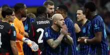 &laquo;Rigore negato all'Inter&raquo;. Il tocco di mano di Ricci non segnalato dal Var nel derby: cosa &egrave; successo