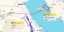 Drone Triton Usa dalla base di Sigonella al Golfo Persico: la missione tra Bushehr e l'isola di Kharg