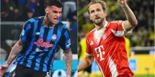 Atalanta-Bayern Monaco: dove vederla (tv e streaming), orario e formazioni ufficiali degli ottavi di Champions League