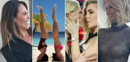 Michelle Hunziker e Ilary Blasi, staffetta a Battiti Live Spring: l?amicizia nata tra tv e una vacanza in barca