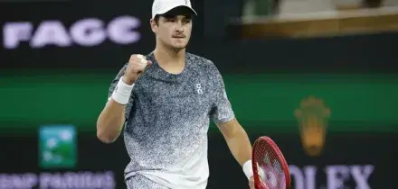 Joao Fonseca, chi &egrave; il prossimo avversario di Sinner a Indian Wells: et&agrave;, altezza, ranking, il soprannome che richiama Jannik e il loro primo incontro