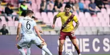 Salernitana: la corsa playoff, ora sette finali