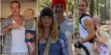 James Van Der Beek, il toccante messaggio della moglie nel giorno del compleanno: &laquo;Eri il meglio che l'umanit&agrave; potesse offrirmi&raquo;