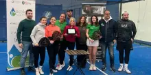 Padel, il Napoli Centro vince la finale regionale Winter Cup