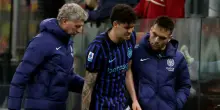 Inter, Bastoni punta l'Atalanta: Chivu spera nel suo recupero