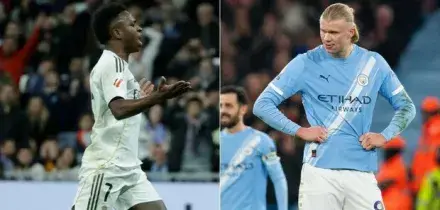 Real Madrid-Manchester City: dove vederla, orario e probabili formazioni