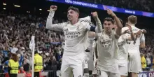 Real Madrid-Manchester City, le pagelle: Valverde (9) tripletta stupenda, Haaland (4,5) non si vede, Brahim (7,5) assist delizioso, Donnarumma (5,5)