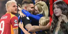 Icardi porta Wanda Nara di nuovo in tribunale: al centro le case comprare durante il periodo all'Inter