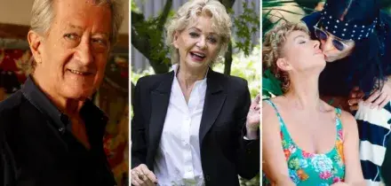 Enrica Bonaccorti, gli amori: il matrimonio complicato con Pettinari, la lunga relazione con Paladino e le nozze saltate con Renato Zero