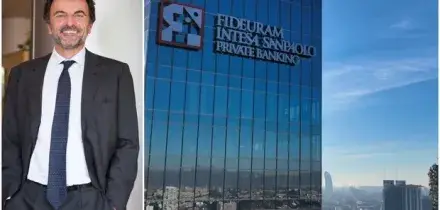 Fideuram Intesa Sp Private Banking, Molesini lascia la presidenza