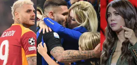 Icardi porta (di nuovo) Wanda Nara in tribunale: al centro la restituzione delle case comprate durante il periodo all'Inter