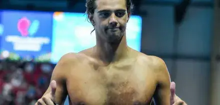 &laquo;Non posso prepararmi per Mondiali e Olimpiadi tra le signore che fanno acquagym&raquo;. Lo sfogo di Thomas Ceccon