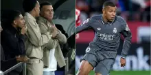 Mbapp&eacute;, l'infortunio al ginocchio diventa un caso. Assente in Champions col Real, Mondiali a rischio?