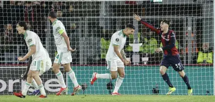 Bologna-Roma 1-1, le pagelle: Bernardeschi (7) ispirato, Pellegrini (7) incide, Malen (6,5) fa reparto da solo