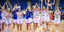 Italbasket donne, due vittorie al pre mondiale. Oggi riposo, domani l'affascinante sfida a Team Usa