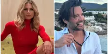 Michelle Hunziker e Giulio Berruti, &egrave; nato l'amore? &laquo;Passeggiavano mano nella mano&raquo;. Chi &egrave; l'ex di Maria Elena Boschi