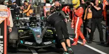 Mercedes in fuga a Shanghai, ma la Ferrari non si demoralizza. Hamilton: &laquo;Li possiamo riprendere&raquo;