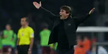 Napoli-Lecce, Conte e quel gol in giallorosso festeggiato sotto la Curva B