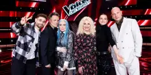 The Voice Generations, le pagelle: Arisa prenota Rocco Hunt (8), Nek idolo delle mamme (7) e figuraccia Studio 3 (5)