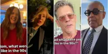 &laquo;What were you like in the ?90s?&raquo;, esplode il trend social delle star degli anni Novanta: ecco come sono oggi (alcuni irriconoscibili)