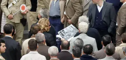 Pensionato prende 300 euro per fare la comparsa nel film, l'Inps gliene chiede indietro 34mila (ma vince in tribunale)