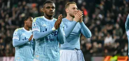 Udinese-Juventus, le pagelle: Yildiz (7,5) straordinario, Miretti (5) si divora il gol, Zaniolo (5,5) ci prova in tutti i modi