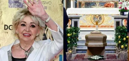 Enrica Bonaccorti, Renato Zero assente al funerale, le lacrime dell'ex marito: perch&eacute; c'erano piante di limoni in Chiesa