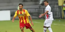 Benevento-Foggia 1-0, basta Tumminiello: la strega vola verso la Serie B