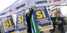 Referendum, basso profilo e piazze divise: cos&igrave; il centrodestra punta sul voto non politicizzato
