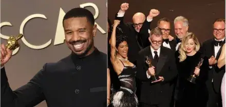 Oscar 2026, l?Academy incorona Paul Thomas Anderson: "Una Battaglia Dopo l?Altra" &egrave; il miglior film, Michael B. Jordan miglior attore. Tutti i vincitori