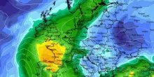 Vortice Jolina sull'Italia, poi torna l'inverno con il freddo dei Balcani: temperature 4-5 gradi sotto la media. Le previsioni