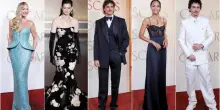 Oscar 2026, pagelle look: Dunst e Paltrow bocciate (5), Anne Hathaway e Rose Byrne dramma sfiorato (8), l'estro di Pedro Pascal (8+)
