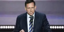Peter Thiel a Roma per parlare di Anticristo: chi &egrave; il fondatore di Paypal, sostenitore di Trump con un patrimonio di 29 miliardi di dollari