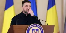 &laquo;Cos&igrave; abbiamo disinnescato la grande offensiva di Putin e riconquistato territorio&raquo;. Zelensky e la guerra dei droni