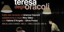 Teresa degli Oracoli: il teatro sperimentale al femminile in scena a Roma