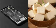 Batteria al tofu, l'ultima invenzione arriva dalla Cina: dura fino a 300 anni e si pu&ograve; smaltire nell'ambiente