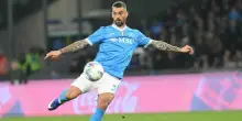 Napoli, lascia o raddoppia: tocca a Spinazzola
