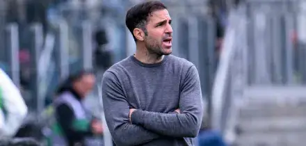 Fabregas vince il Premio Bearzot: &egrave; il primo allenatore straniero nella storia