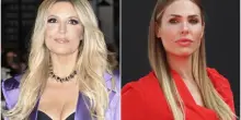 GF Vip, Ilary Blasi emozionata in avvio: &laquo;Un ritorno a casa&raquo;. Selvaggia Lucarelli manda una frecciata alla Rai