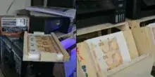 Napoli, banconote false da 50 e 100 euro: sequestrata stamperia clandestina con 2,8 milioni di euro. Erano "invecchiati" per essere realistici