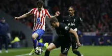 Tottenham-Atletico Madrid: dove vederla (tv e streaming), orario e probabili formazioni degli ottavi di Champions