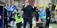 Salernitana, tabella Cosmi: altro colpo per la media da 2 punti a gara
