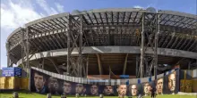 Murales di Jorit allo stadio Maradona, oggi l'inaugurazione: per il restyling spuntano investitori internazionali
