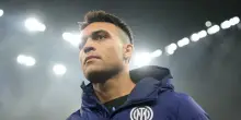 Inter, niente Argentina per Lautaro Martinez: rester&agrave; a Milano ad allenarsi