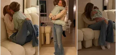 Chiara Ferragni, la dedica per il compleanno di Leone e le foto con il figlio dopo mesi: &laquo;Fai sembrare la mia vita una favola&raquo;