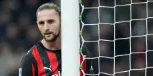 Milan, Rabiot torna con il Torino dal primo minuto. Sulla sinistra c'&egrave; Bartesaghi
